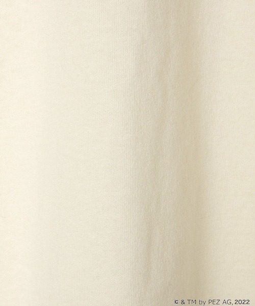 LOWRYS FARM（ローリーズファーム）の「ＦＯＯＤキャラプリントＴシャツ　150779（Tシャツ/カットソー・キッズ・ブルー/ホワイト系その他/ホワイト系その他2・110cm/120cm/130cm/140cm/150cm）」の8枚目の写真