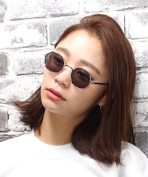 メタルフレーム サングラス #3347