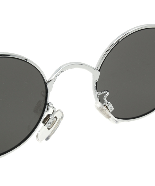 MYE-DO'（マイ・ドゥ）の「メタルフレーム サングラス #3347（サングラス・レディース・シルバー・FREE）」の6枚目の写真