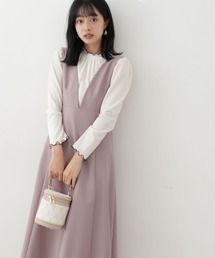 PROPORTION BODY DRESSING | パールジャンスカ / 1212240915(ワンピース)