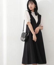 PROPORTION BODY DRESSING | パールジャンスカ / 1212240915(ワンピース)