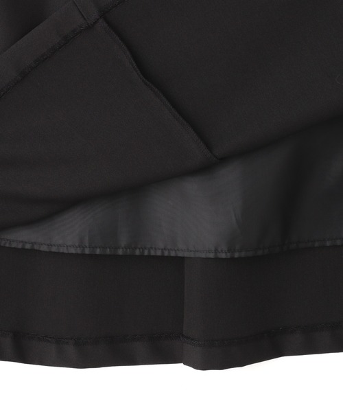 PROPORTION BODY DRESSING（プロポーションボディドレッシング）の「パールジャンスカ / 1212240915（ワンピース・レディース・ブラック/ベージュ・SMALL/MEDIUM）」の20枚目の写真