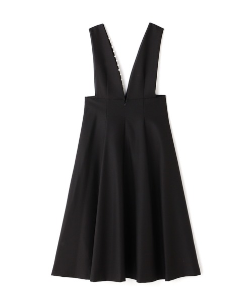 PROPORTION BODY DRESSING（プロポーションボディドレッシング）の「パールジャンスカ / 1212240915（ワンピース・レディース・ブラック/ベージュ・SMALL/MEDIUM）」の14枚目の写真