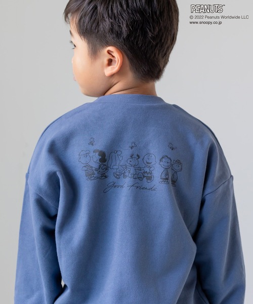 スヌーピー キャラクタートレーナー スウェット Jam Link ジャムアンドリンク のファッション通販 Zozotown