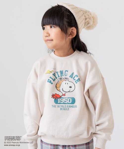 セール スヌーピー キャラクタートレーナー スウェット Jam Link ジャムアンドリンク のファッション通販 Zozotown