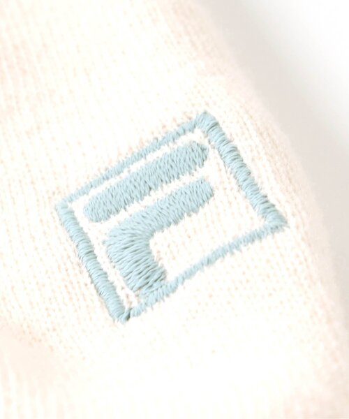 FILA(フィラ)の「WEB限定 FILA ドッキングワンピース(ワンピース・キッズ・ピンク/アイボリー・110/120/140/90/100/130/80)」の12枚目の写真