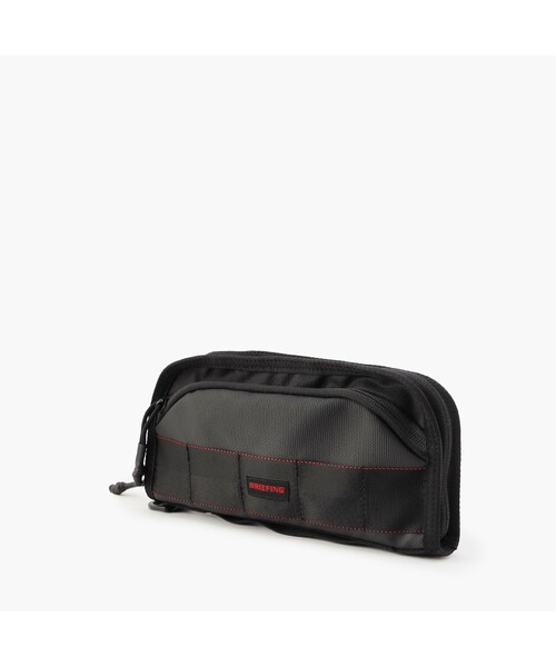 BRIEFING（ブリーフィング）の「【BRIEFING／ブリーフィング】2WAY TRAVEL CASE（ポーチ・レディース・ブラック・FREE）」の14枚目の写真