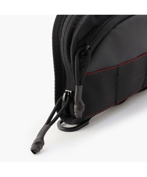 BRIEFING（ブリーフィング）の「【BRIEFING／ブリーフィング】2WAY TRAVEL CASE（ポーチ・レディース・ブラック・FREE）」の21枚目の写真
