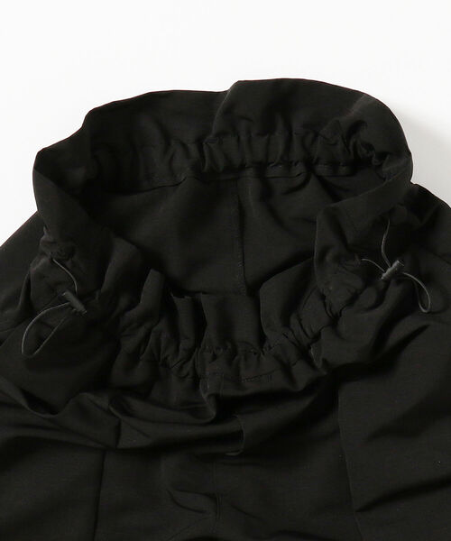 BeAMS DOT（ビームスドット）の「BeAMS DOT / 裾 リボン ドロストパンツ（その他パンツ・レディース・ブラック/ベージュ/パープル・FREE）」の7枚目の写真