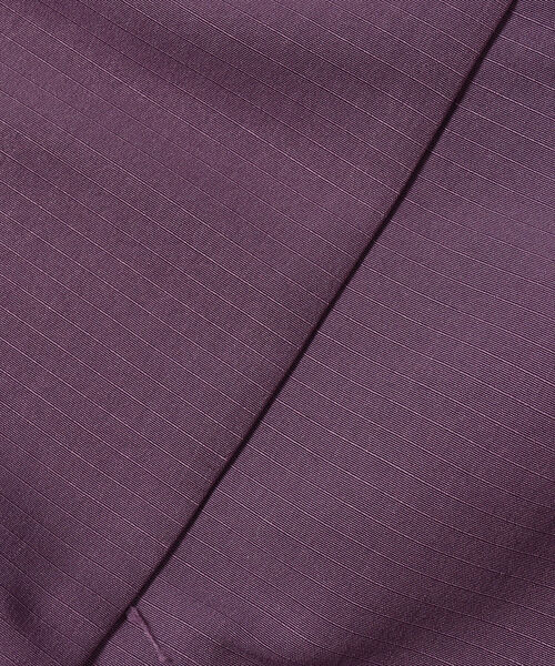 BeAMS DOT（ビームスドット）の「BeAMS DOT / 裾 リボン ドロストパンツ（その他パンツ・レディース・ブラック/ベージュ/パープル・FREE）」の18枚目の写真