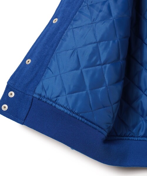 B:MING by BEAMS(ビーミングバイビームス)の「B:MING by BEAMS / アワード ジャケット(100~140cm)(ブルゾン・キッズ・グリーン/ブルー・100/110/120/130/140)」の15枚目の写真