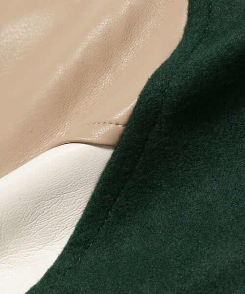 B:MING by BEAMS(ビーミングバイビームス)の「B:MING by BEAMS / アワード ジャケット(100~140cm)(ブルゾン・キッズ・グリーン/ブルー・100/110/120/130/140)」の21枚目の写真