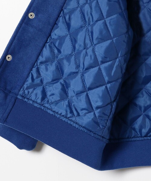 B:MING by BEAMS(ビーミングバイビームス)の「B:MING by BEAMS / アワード ジャケット(100~140cm)(ブルゾン・キッズ・グリーン/ブルー・100/110/120/130/140)」の13枚目の写真