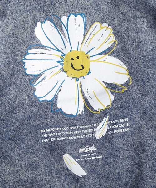 (What it isNt)ART BY MARKGONZALES(ワットイットイズント)の「【(What it isNt)】コーチジャケット(デニムジャケット・メンズ・ダークインディゴブルー・M/L/XL)」の12枚目の写真