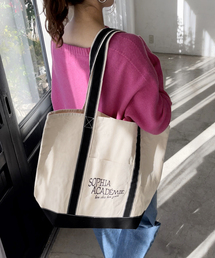 Spick & Span | Spick&Span LOGO TOTE Large(ショルダーバッグ)