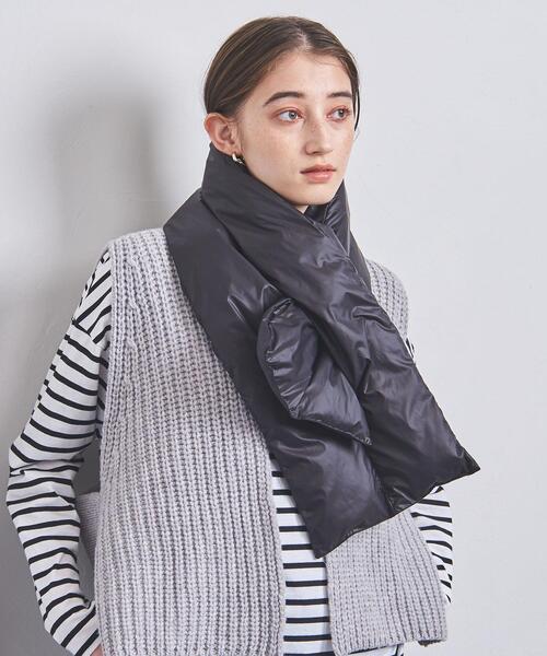 UNITED ARROWS（ユナイテッドアローズ）の「PADDED マフラー（マフラー