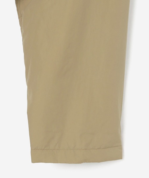 DANTON(ダントン)の「DANTON | ナイロンタフタ パディングコート MEN(ステンカラーコート・メンズ・ベージュ/チャコール・MEDIUM/LARGE)」の13枚目の写真