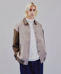 tk.TAKEO KIKUCHI | テックメルトンスタジャン(ブルゾン)