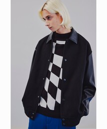 tk.TAKEO KIKUCHI | テックメルトンスタジャン(ブルゾン)