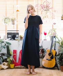 STOF（ストフ）の「Russell mix onepiece（ワンピース）」