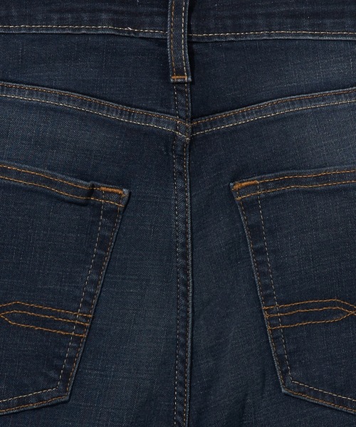 Levi's(リーバイス)の「DENIZEN from Levi's SLIM TAPER スリムテーパーフィット ECLIPSE LSS(デニムパンツ・メンズ・ダークインディゴブルー・W33 L32/W30 L32/W28 L32/W31 L32/W32 L32/W36 L32/W34 L32/W29 L32)」の6枚目の写真