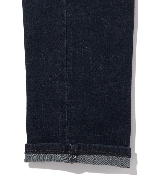 Levi's(リーバイス)の「DENIZEN from Levi's SLIM TAPER スリムテーパーフィット ECLIPSE LSS(デニムパンツ・メンズ・ダークインディゴブルー・W33 L32/W30 L32/W28 L32/W31 L32/W32 L32/W36 L32/W34 L32/W29 L32)」の7枚目の写真