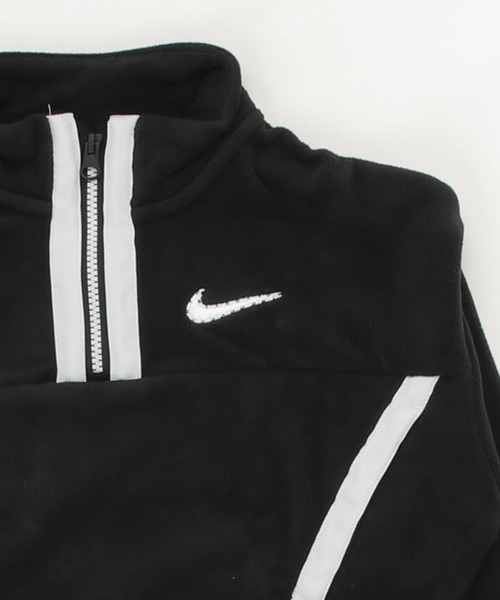 NIKE（ナイキ）の「NIKE/ナイキ キッズ パーカー DQ8940-010（パーカー・キッズ・ブラック・150cm/130cm/160cm/140cm）」の3枚目の写真