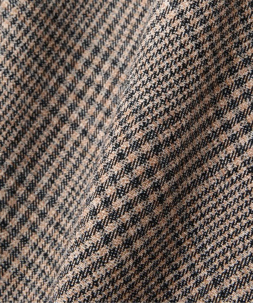 PROPORTION BODY DRESSING（プロポーションボディドレッシング）の「ハイウエストフレアスカート / 1212220009（スカート・レディース・パープル/ベージュ・SMALL/X-SMALL/MEDIUM）」の7枚目の写真