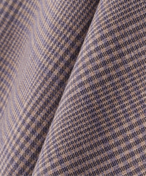 PROPORTION BODY DRESSING（プロポーションボディドレッシング）の「ハイウエストフレアスカート / 1212220009（スカート・レディース・パープル/ベージュ・SMALL/X-SMALL/MEDIUM）」の17枚目の写真