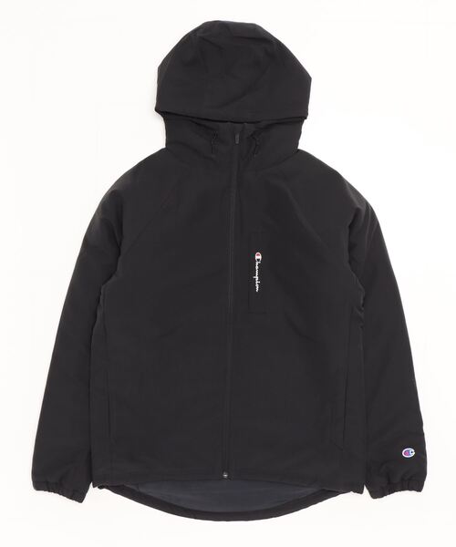 Champion（チャンピオン）の「チャンピオン  ZIP JACKET_（その他アウター・メンズ・ブラック/カーキ・L/LL/M）」の2枚目の写真