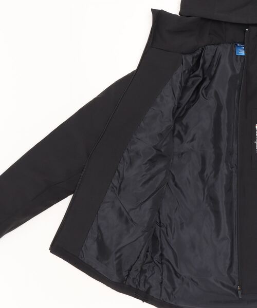 Champion（チャンピオン）の「チャンピオン  ZIP JACKET_（その他アウター・メンズ・ブラック/カーキ・L/LL/M）」の4枚目の写真