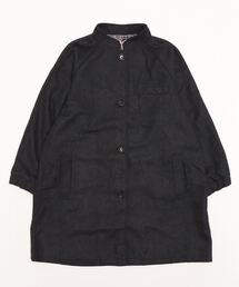 sandy | 【sandy】スタンドカラーラグランハーフコート(その他アウター)