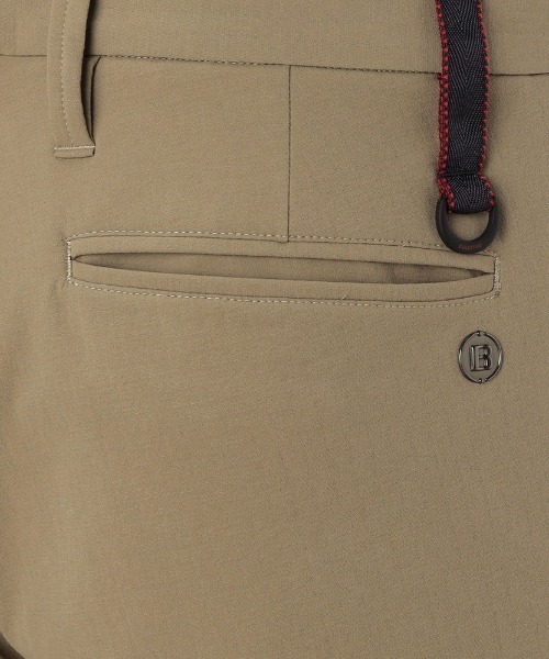 BRIEFING（ブリーフィング）の「【ブリーフィングゴルフ】MENS STORM FLEECE PANTS（その他パンツ・メンズ・ベージュ/ネイビー/ブラック・M/L/S）」の10枚目の写真
