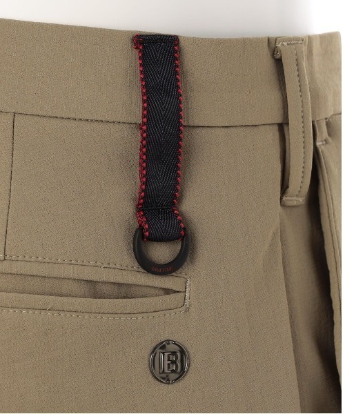 BRIEFING（ブリーフィング）の「【ブリーフィングゴルフ】MENS STORM FLEECE PANTS（その他パンツ・メンズ・ベージュ/ネイビー/ブラック・M/L/S）」の11枚目の写真