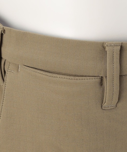 BRIEFING（ブリーフィング）の「【ブリーフィングゴルフ】MENS STORM FLEECE PANTS（その他パンツ・メンズ・ベージュ/ネイビー/ブラック・M/L/S）」の13枚目の写真