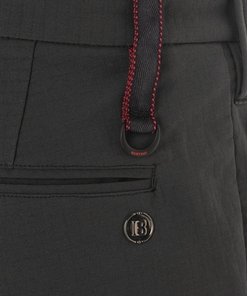 BRIEFING（ブリーフィング）の「【ブリーフィングゴルフ】MENS STORM FLEECE PANTS（その他パンツ・メンズ・ベージュ/ネイビー/ブラック・M/L/S）」の16枚目の写真