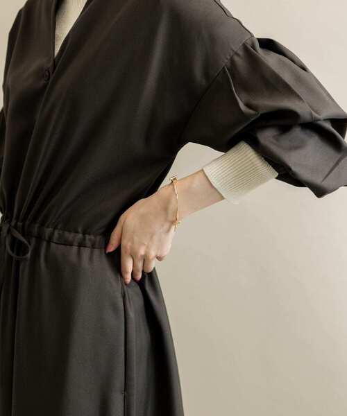 SMELLY（スメリー）の「ニュアンスバーチェーンブレスレット（ブレスレット・レディース・ゴールド/シルバー・-）」の8枚目の写真