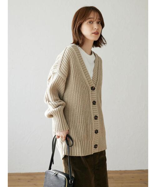 Petit fleur（プチフルール）の「・Petit Fleur カラフルニット