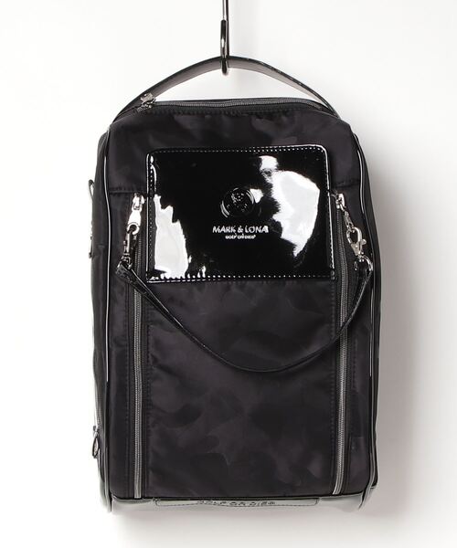MARK&LONA/マークアンドロナ/Gauge Camo CL Shoes Case MARK&LONA