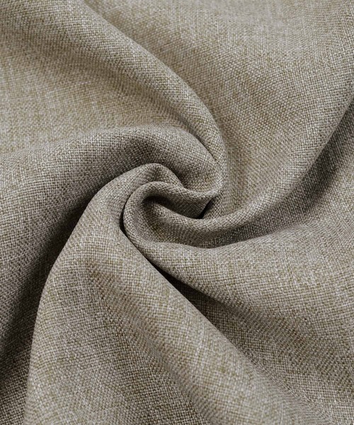 UR'S（ユアーズ）の「リネンライクVネックノーカラージレ（ノーカラージャケット・レディース・アイボリー/ブラック/ベージュ系その他/ブルー系その他/ダークブラウン・S/M/L）」の6枚目の写真