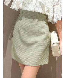 dazzlin | 【WEB限定カラーあり】アソートコンパクトミニスカート(スカート)