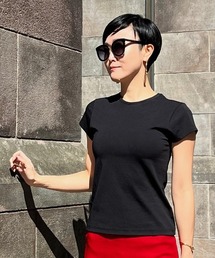 JENNE | JENNEベーシックTシャツ(Tシャツ/カットソー)