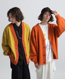 HARE - HARE ハレ上着羽織りオレンジ オレンジ色コーデ3選！ ・ ・ ・ STAFF ここ(156cm