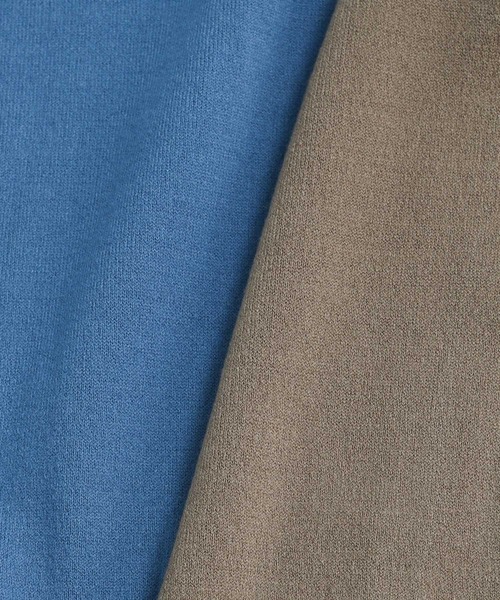 HARE(ハレ)の「リバーシブルデザインオーバーカーディガン(HARE)(カーディガン/ボレロ・メンズ・ブラウン/オレンジ/ブラック/ブラウン系その他・SMALL/MEDIUM)」の20枚目の写真