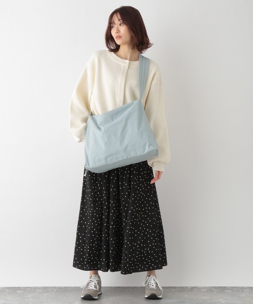 GLOBAL WORK(グローバルワーク)の「リッチライトアゼニットカーディガン/180017(カーディガン/ボレロ・レディース・グリーン系その他3/ベビーピンク/オフホワイト/ブラック・FREE)」の5枚目の写真