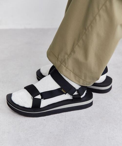 Teva（テバ）の「【別注】＜Teva＞ MIDUNIVERSAL サンダル（サンダル・メンズ・ブラック・27cm/26cm/28cm/25cm）」の3枚目の写真