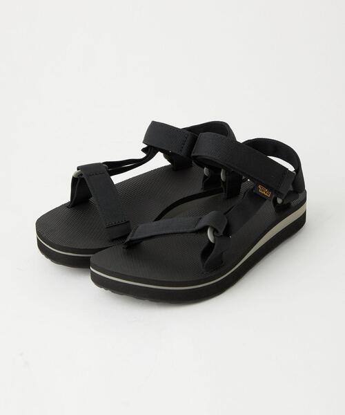 Teva（テバ）の「【別注】＜Teva＞ MIDUNIVERSAL サンダル（サンダル・メンズ・ブラック・27cm/26cm/28cm/25cm）」の4枚目の写真