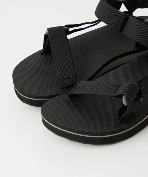 Teva（テバ）の「【別注】＜Teva＞ MIDUNIVERSAL サンダル（サンダル・メンズ・ブラック・27cm/26cm/28cm/25cm）」の8枚目の写真
