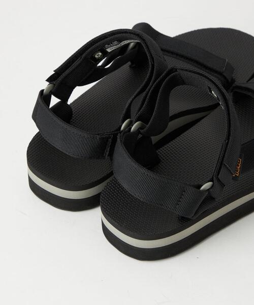 Teva（テバ）の「【別注】＜Teva＞ MIDUNIVERSAL サンダル（サンダル・メンズ・ブラック・27cm/26cm/28cm/25cm）」の9枚目の写真
