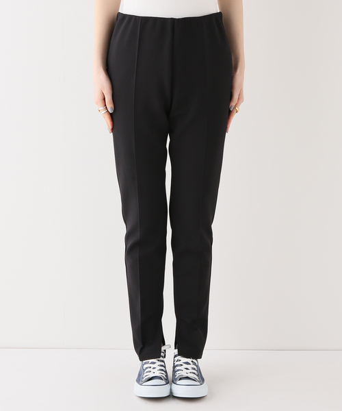 FRAMeWORK(フレームワーク)の「ストレッチレギンスパンツ(その他パンツ・レディース・ライトグレー/ブラック・38/36)」の20枚目の写真